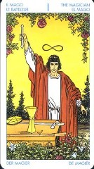 Tarot mage, înțeles și interpretare în ghicitori, free fortune telling