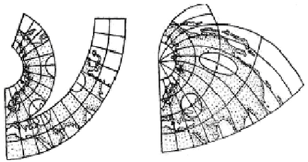 Proiecții cartografice