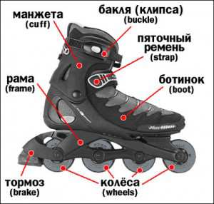 Roller Skating, Enciclopedia de sfaturi