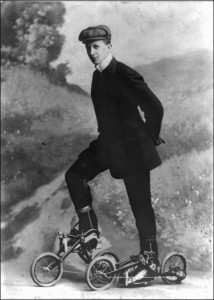 Roller Skating, Enciclopedia de sfaturi