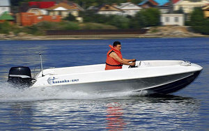 Казанка фото і ключові технічні характеристики моделей серії м, особливості човнів