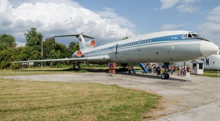 Київський музей авіації опис, фото і корисна інформація