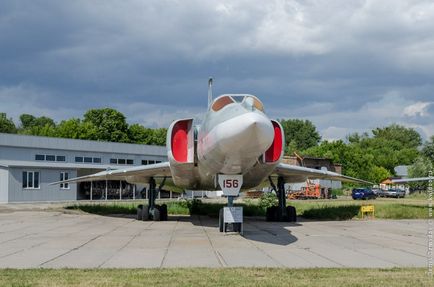 Descrierea orașului Kiev Aviation Museum, poze și informații utile