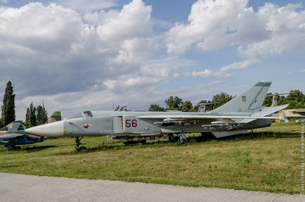 Descrierea orașului Kiev Aviation Museum, poze și informații utile