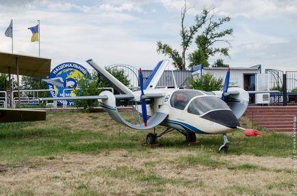 Kijev Aviation Museum, leírás, fényképek és hasznos információkat (AEW) Kijev Museum of Aviation leírás, fotók és hasznos információk