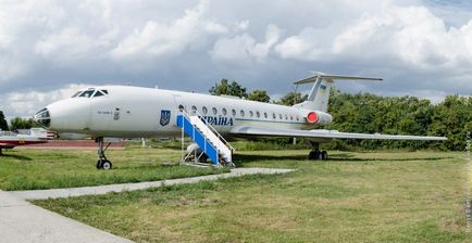 Descrierea orașului Kiev Aviation Museum, poze și informații utile