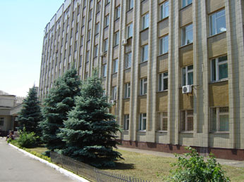 Centrul Regional Regional de Chirurgie Plastică din Kiev - acasă