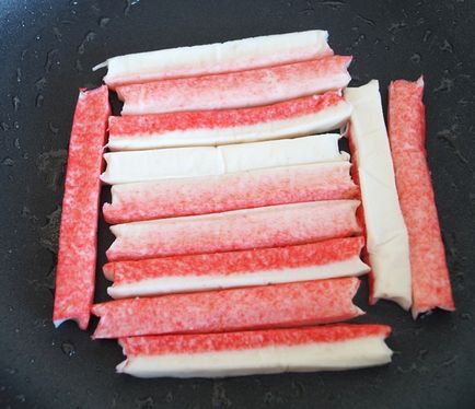 Kimbap - tekercs koreai