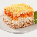 A klasszikus recept marhahús saláta mindennapi és üdülési lehetőségeket, csirke, sertés, marha
