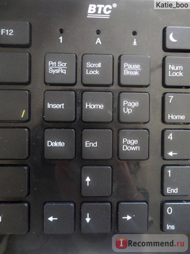 Клавіатура btc 6311u - «ця клавіатура пережила таке, після чого не кожна б вижила! Так з нею на