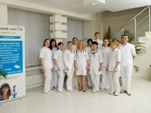 Primul medic clinic, strada Kiev, 22