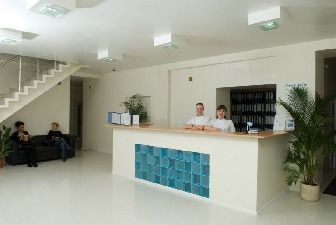 Primul medic clinic, strada Kiev, 22