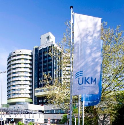 Klinikák Németország - ma a legnagyobb orvosi központok Európában