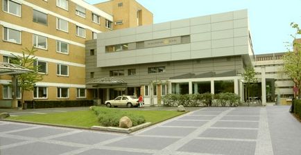 Clinici germane - moderne, cele mai mari centre medicale din Europa