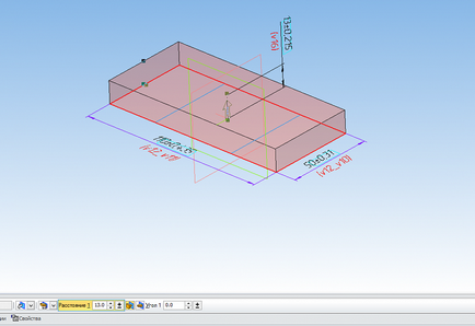 Compass-3d acasă pentru manechine