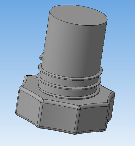 Compass-3d acasă pentru manechine