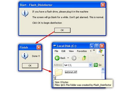 Computerul nu vede o unitate flash USB - motive și soluții