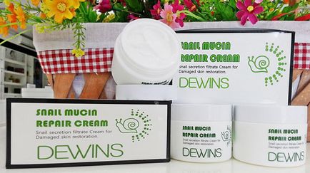 Cosmetica coreeană în Phuket - dewins, skinion, crema de stradă, grăsime Emu, ghid pentru