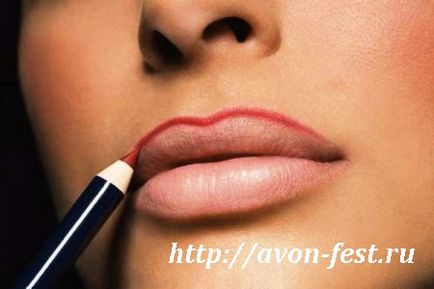 Коректуючий олівець для манікюру - реєстрація в avon