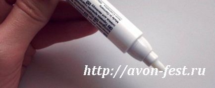Коректуючий олівець для манікюру - реєстрація в avon