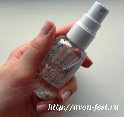 Коректуючий олівець для манікюру - реєстрація в avon