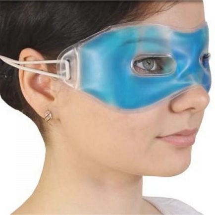 Косметична маска для очей класифікація і принципи дії різних видів