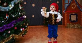 Kosztümök és maszkok (jelmez opciók gnome) Kosztümök és maszkok