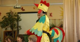 Kosztümök és maszkok (gnome kezével) Kosztümök és maszkok