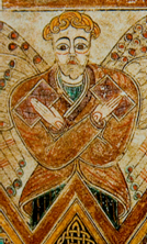 Costumul irlandez al secolului al IX-lea