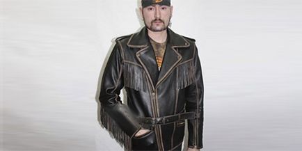 Bőr dzsekik a férfiak - eddig a legjobb bőr, farmer vagy motoros dzsekik fotókkal és a költségek (bőr) Bőr dzsekik a férfiak - eddig a legjobb bőr, farmer vagy motoros dzsekik fotókkal és a költség