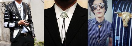 Каубой Боло вратовръзка, както и какво да облека, модни тенденции, тенденции и стил на 2018