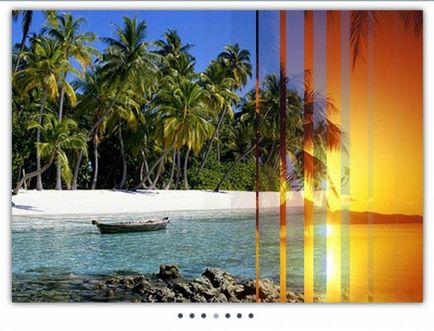 Красиве слайд-шоу для joomla - ari image slider - модулі joomla