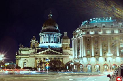 A tető St. Petersburg