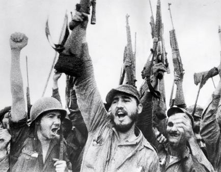 Кубинська революція - успішна боротьба з диктатом сша, перемога тв
