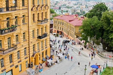 În cazul în care pentru a merge într-un week-end în kiev cu un copil sfaturi stele