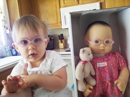 Ляльки схожі на дітей - 20 фото неймовірного подібності