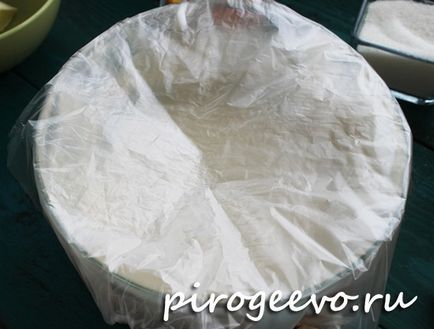 Torta kandírozott gyümölcsöket lépésről lépésre recept fotók (recept) Torta kandírozott gyümölcsöket lépésről lépésre recept fotók