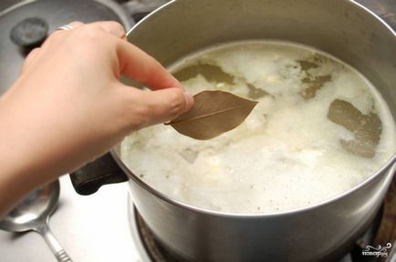 Курячий суп з локшиною Роллтон - покроковий рецепт з фото на