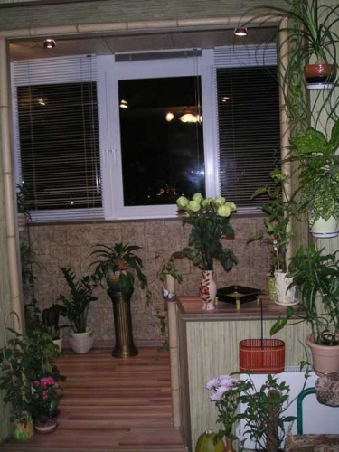Кухня на балконі або лоджії дизайн, інтер'єр фото