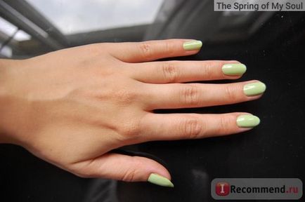 Лак для нігтів limoni crack effect - «приголомшливо просто і красиво! (Фото манікюру) », відгуки