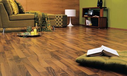 Laminált Witex részletes leírását, jellemzőit és előnyeit (Witex) Laminált Witex részletes leírása, jellemzői és előnyei