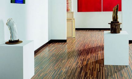 Laminált Witex részletes leírását, jellemzőit és előnyeit (laminált) Laminált Witex részletes leírása, jellemzői és előnyei