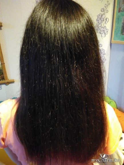 Laminálás haját otthon - semmi sem könnyebb! Napla laminálás haj szerves