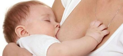 Hólyaggyulladás kezelése szoptatás ideje alatt - egy csepp hólyaggyulladás