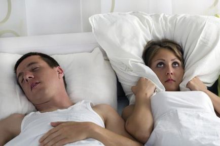 Kezelése népi jogorvoslati horkolás férfiaknál és nőknél
