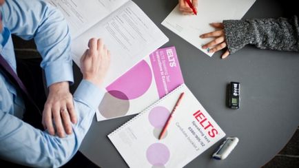 Személyes tapasztalat, hogyan kell felkészülni IELTS (IELTS) Személyes tapasztalat, hogyan kell felkészülni IELTS