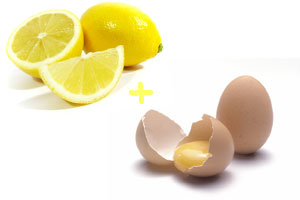 Лимон і яєчна шкаралупа проти алергії, любимо життя