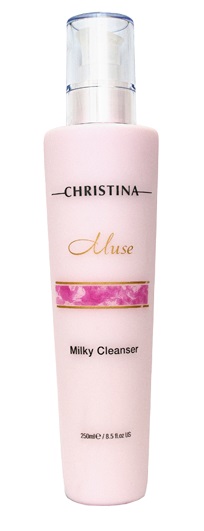 Muse line, cosmetica christina