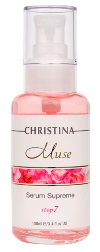 Muse line, cosmetica christina