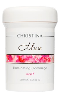 Muse line, cosmetica christina